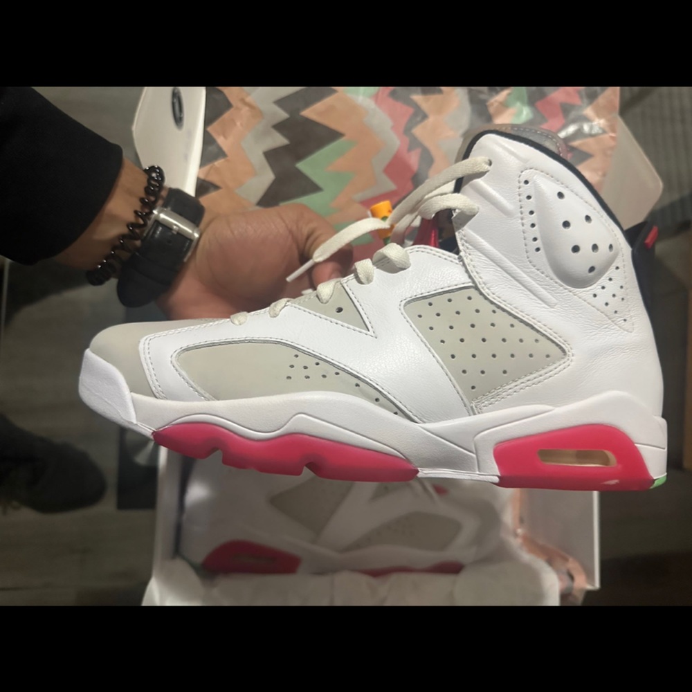 Jordan 6 Hare